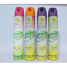 Alkohol-Spray-Aerosol / automatischer Aerosol-Spray / wasserbasierter Aerosol-Spray-Insektizid-Spray-Insektizid-Spray